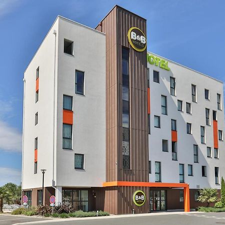 Mouilleron-le-Captif B&B Hotel La Roche-Sur-Yon מראה חיצוני תמונה