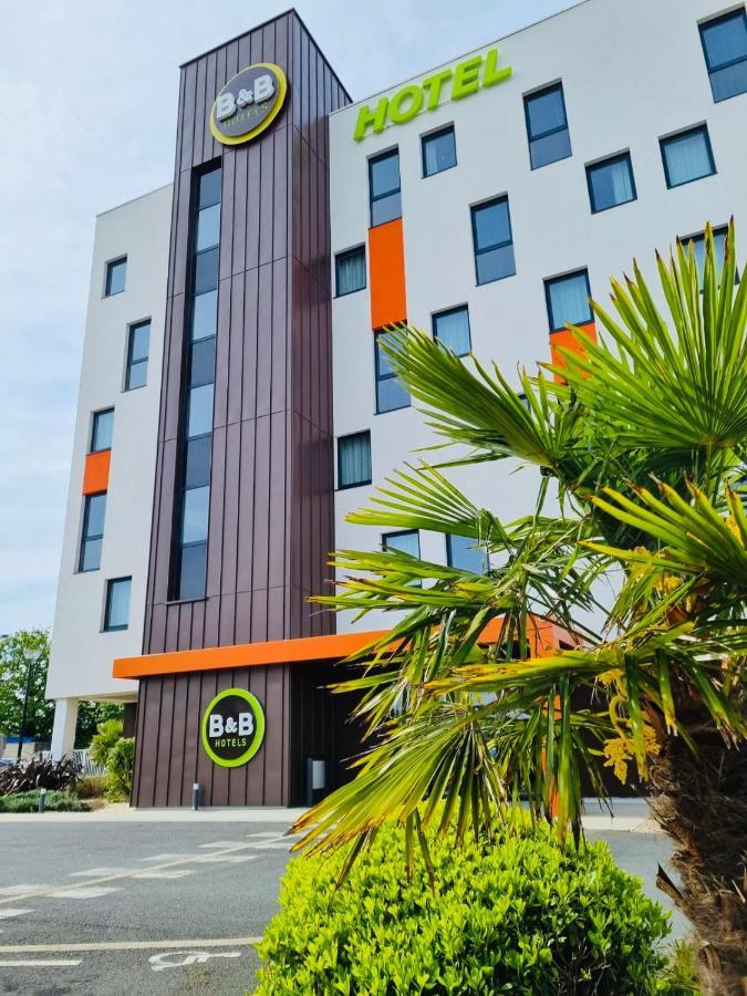 Mouilleron-le-Captif B&B Hotel La Roche-Sur-Yon מראה חיצוני תמונה