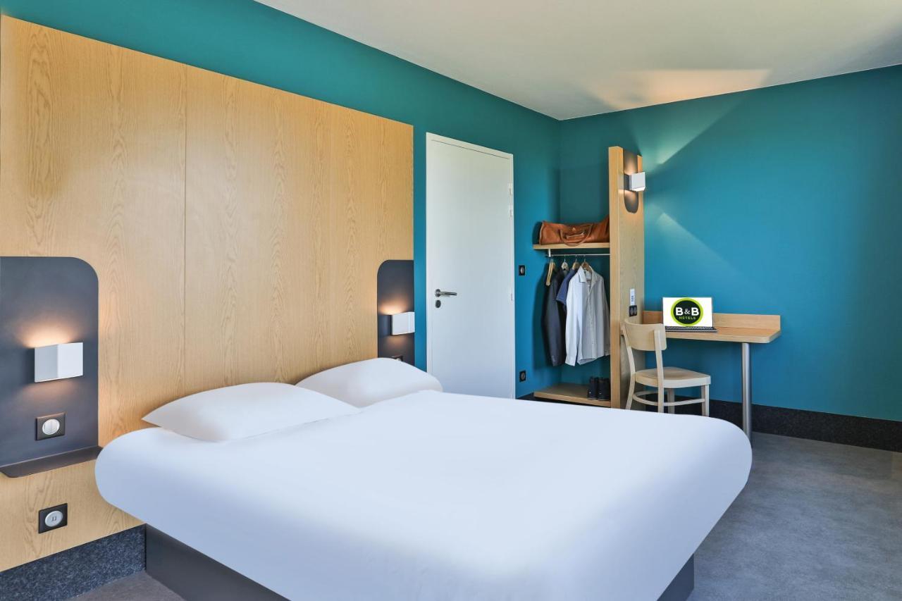 Mouilleron-le-Captif B&B Hotel La Roche-Sur-Yon מראה חיצוני תמונה