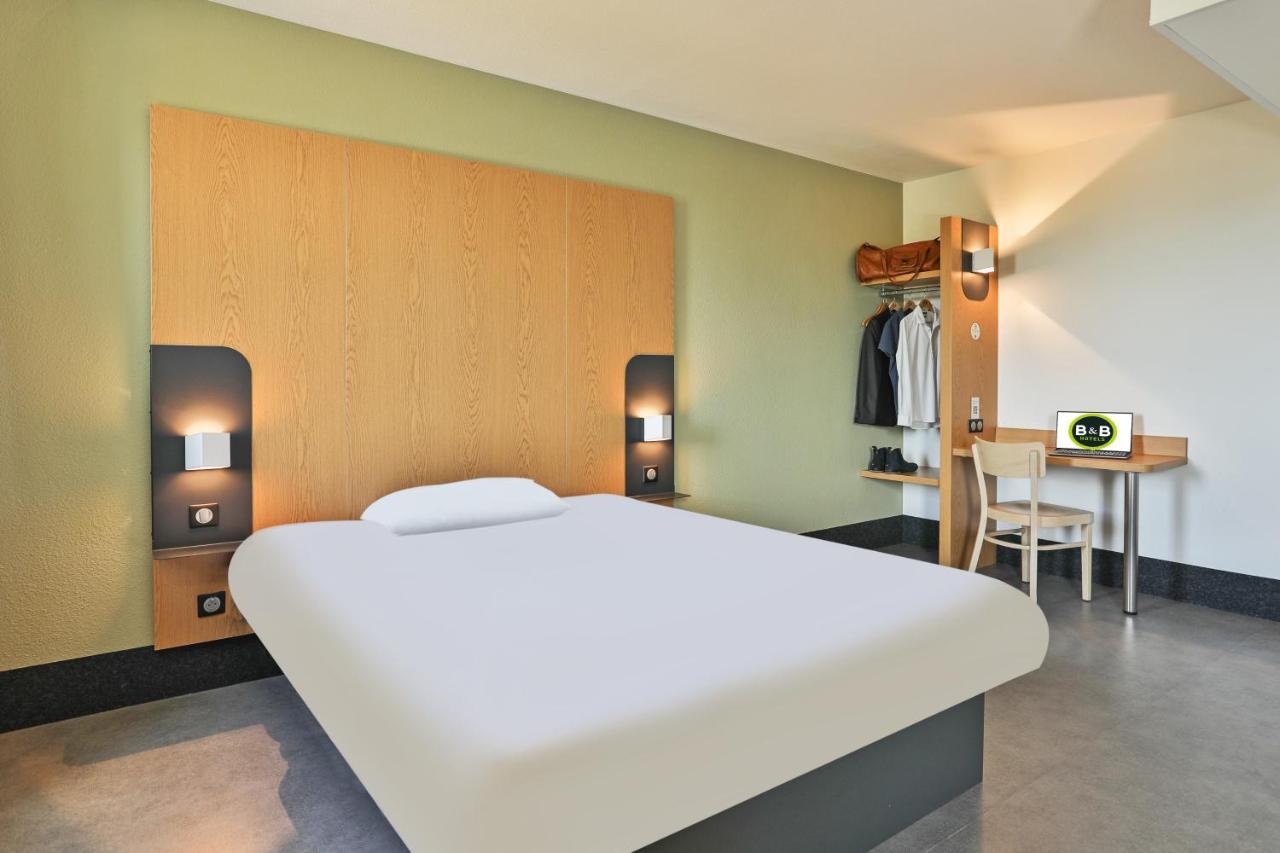 Mouilleron-le-Captif B&B Hotel La Roche-Sur-Yon מראה חיצוני תמונה