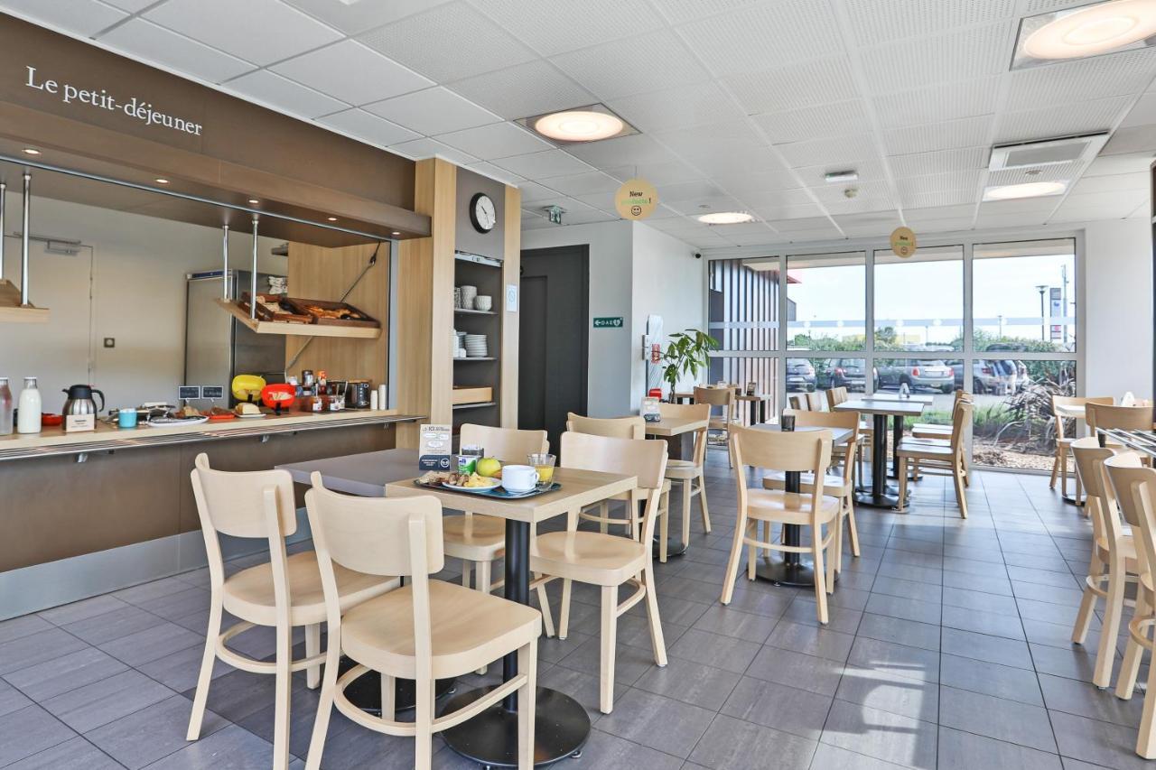 Mouilleron-le-Captif B&B Hotel La Roche-Sur-Yon מראה חיצוני תמונה