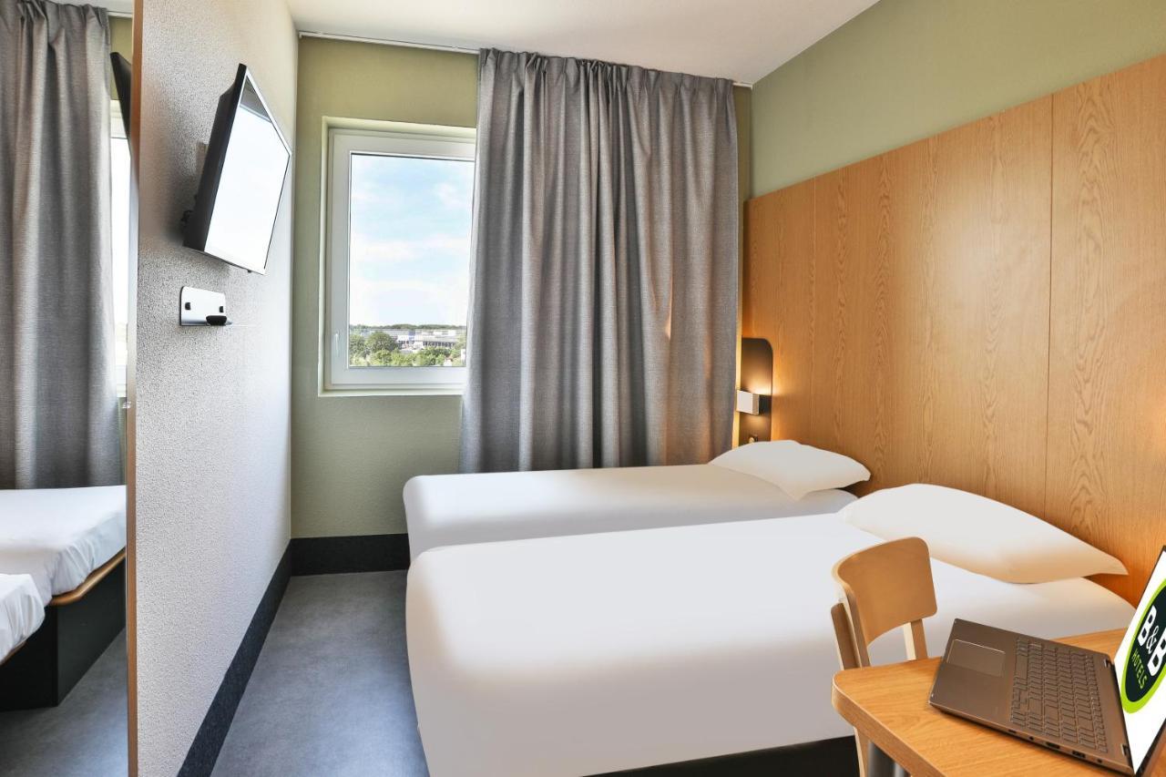 Mouilleron-le-Captif B&B Hotel La Roche-Sur-Yon מראה חיצוני תמונה