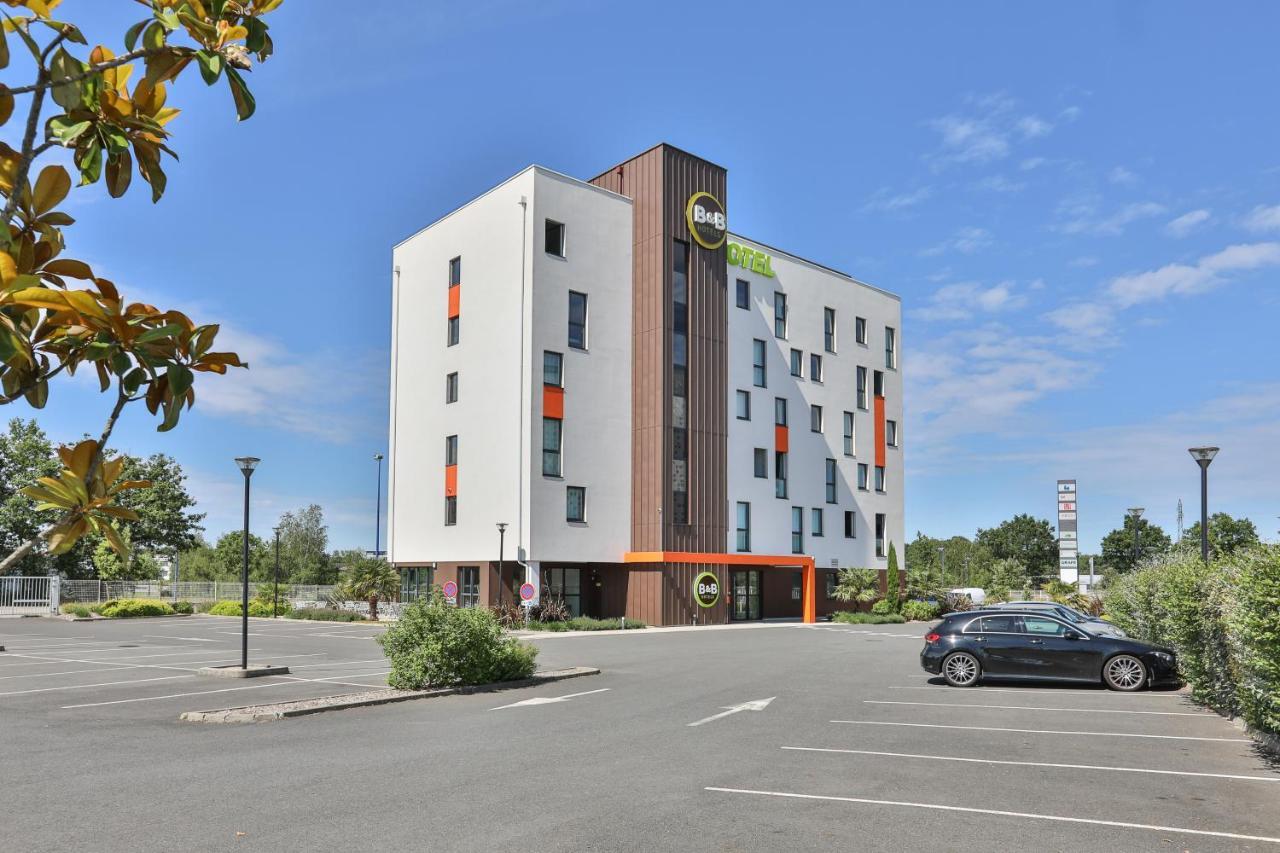 Mouilleron-le-Captif B&B Hotel La Roche-Sur-Yon מראה חיצוני תמונה