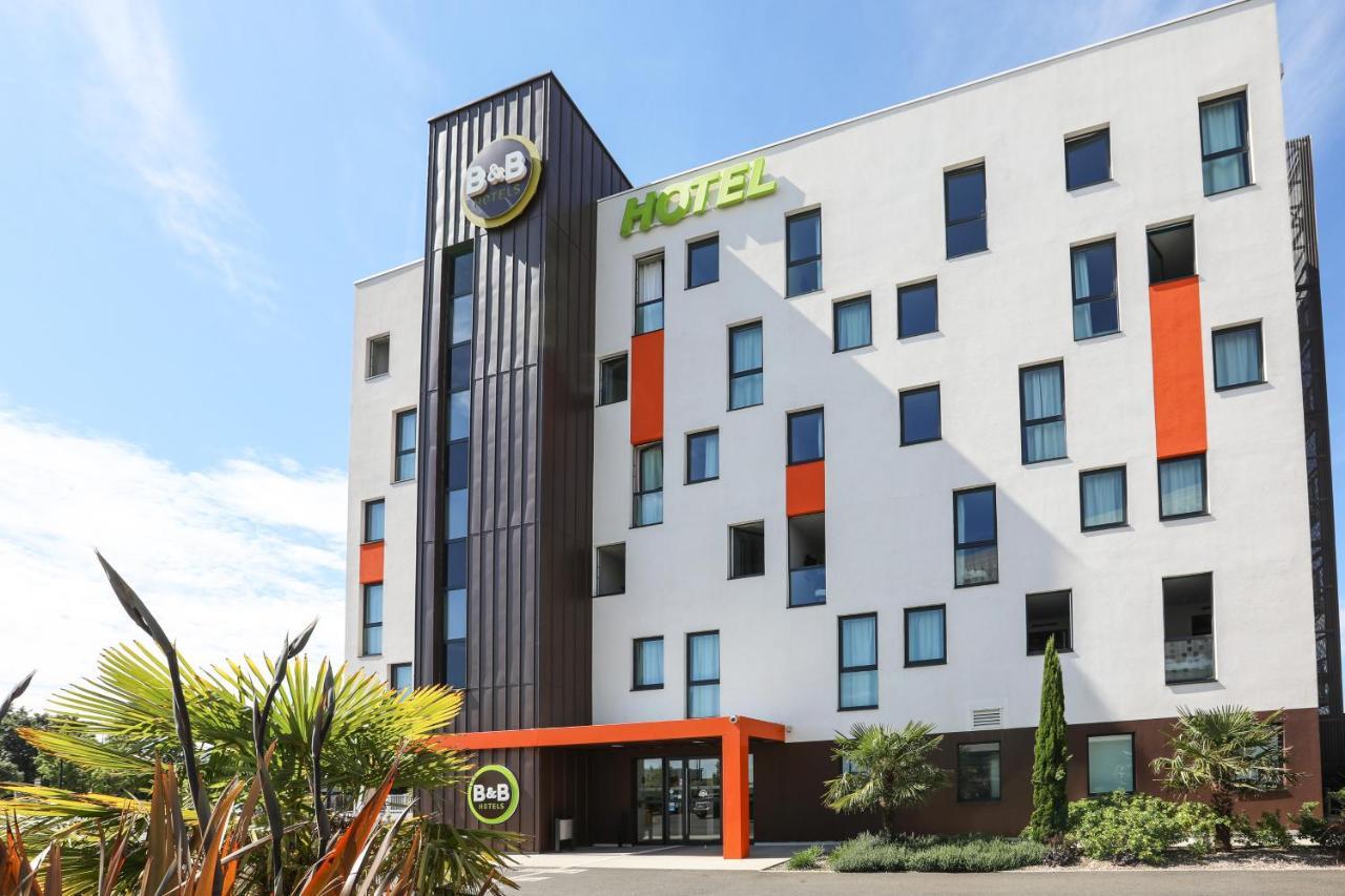 Mouilleron-le-Captif B&B Hotel La Roche-Sur-Yon מראה חיצוני תמונה