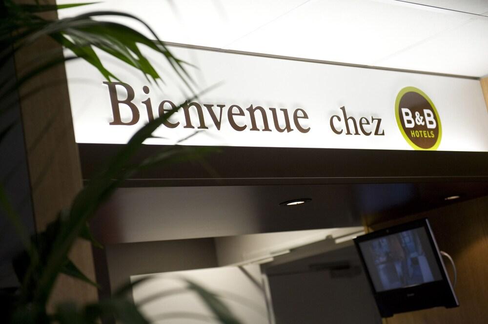 Mouilleron-le-Captif B&B Hotel La Roche-Sur-Yon מראה חיצוני תמונה