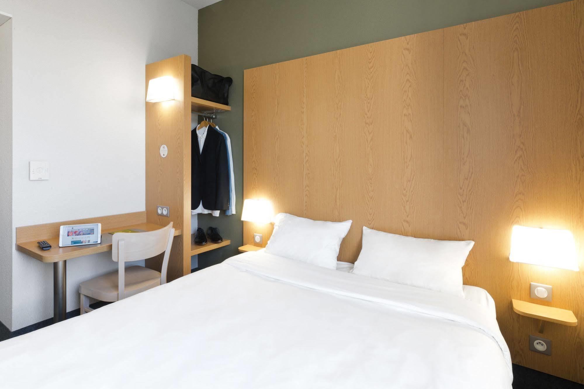 Mouilleron-le-Captif B&B Hotel La Roche-Sur-Yon מראה חיצוני תמונה