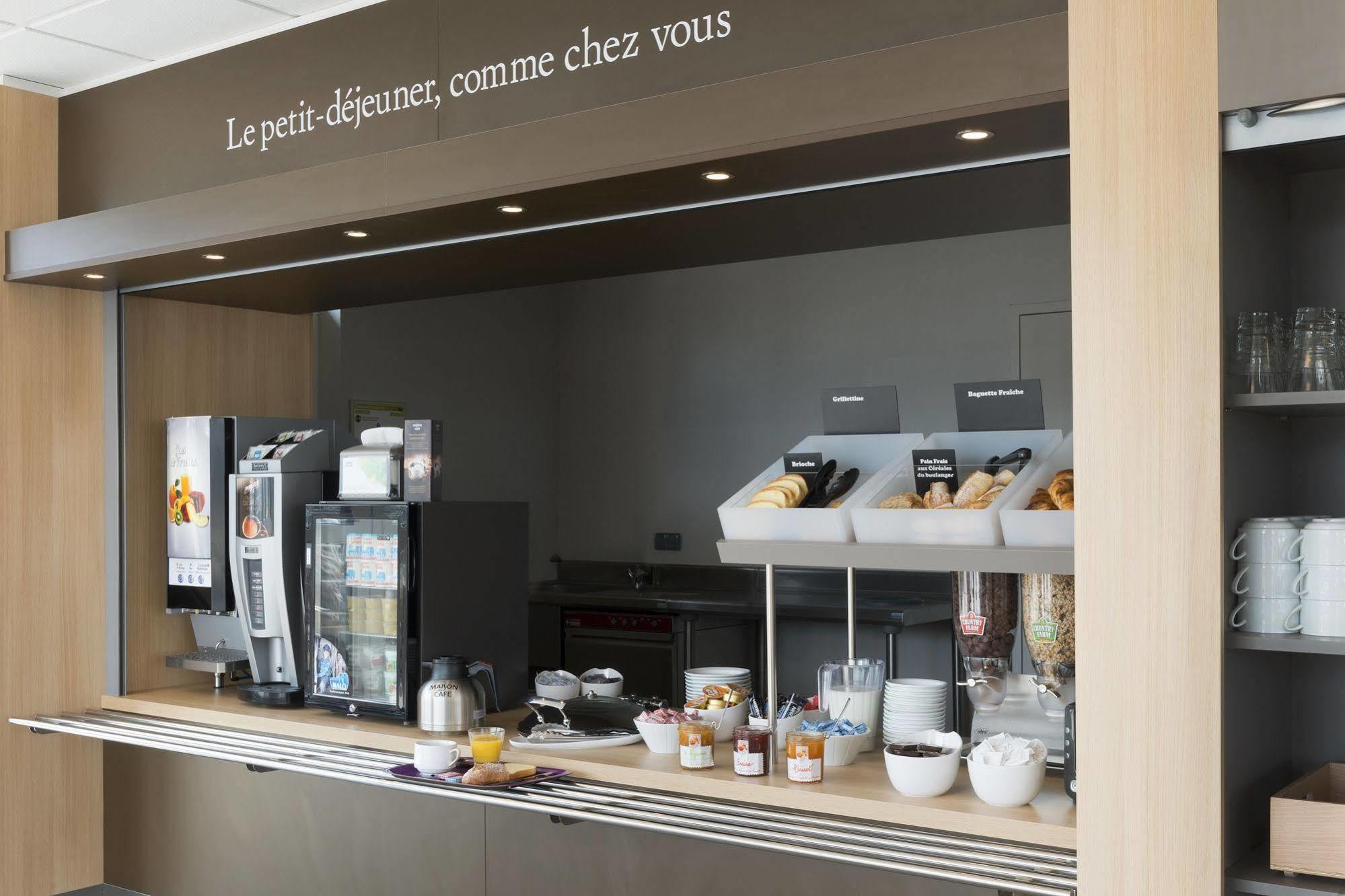 Mouilleron-le-Captif B&B Hotel La Roche-Sur-Yon מראה חיצוני תמונה