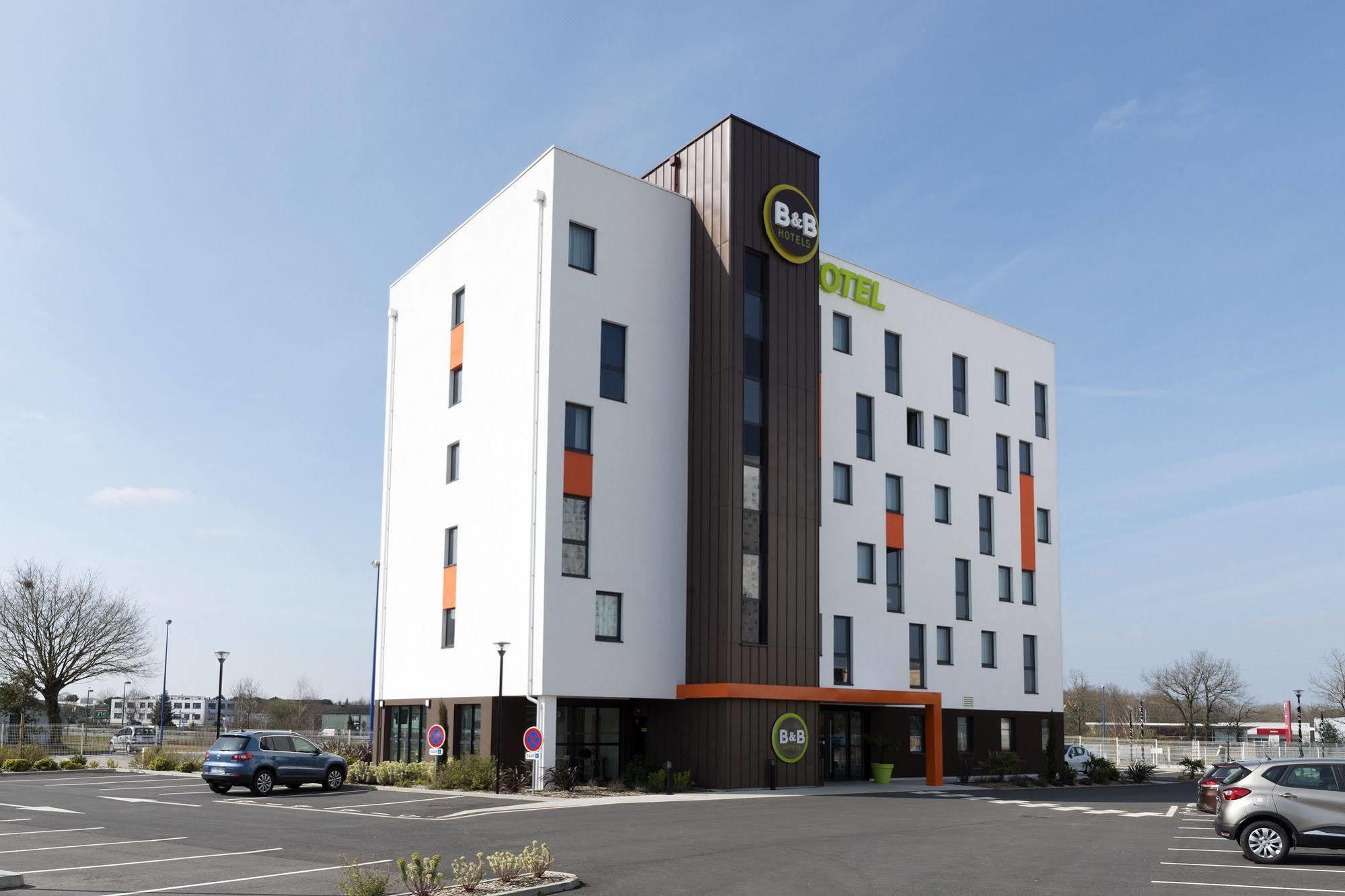 Mouilleron-le-Captif B&B Hotel La Roche-Sur-Yon מראה חיצוני תמונה